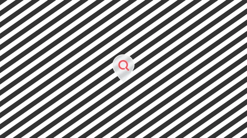 地図ピンのSVG画像の背景をぼかした例