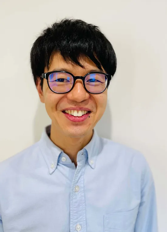 写真：ブール 代表 西川雅人